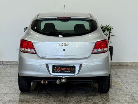 CHEVROLET Onix Hatch 1.0 12V 4P FLEX LT, Foto 8