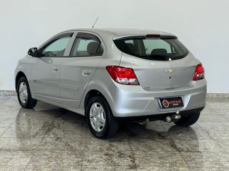 CHEVROLET Onix Hatch 1.0 12V 4P FLEX LT, Foto 9