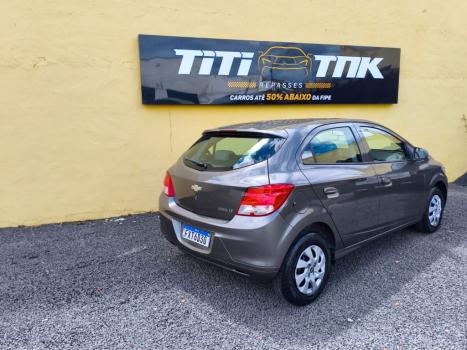 CHEVROLET Onix Hatch 1.0 12V 4P FLEX LT, Foto 2