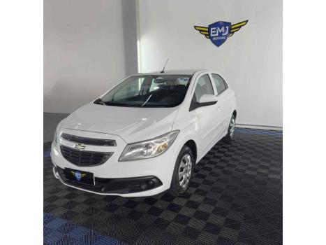 CHEVROLET Onix Hatch 1.0 4P FLEX LT, Foto 1