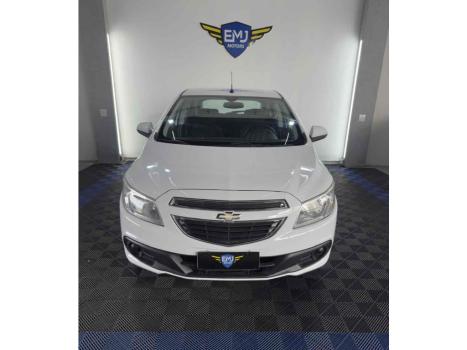 CHEVROLET Onix Hatch 1.0 4P FLEX LT, Foto 2