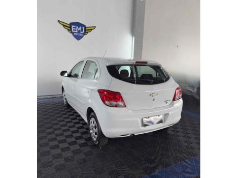CHEVROLET Onix Hatch 1.0 4P FLEX LT, Foto 4