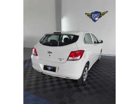 CHEVROLET Onix Hatch 1.0 4P FLEX LT, Foto 6
