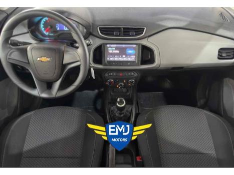 CHEVROLET Onix Hatch 1.0 4P FLEX LT, Foto 8