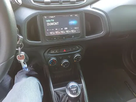 CHEVROLET Onix Hatch 1.4 4P FLEX LTZ, Foto 7