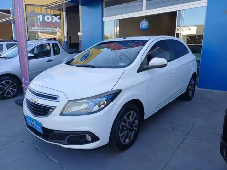 CHEVROLET Onix Hatch 1.4 4P FLEX LTZ, Foto 10