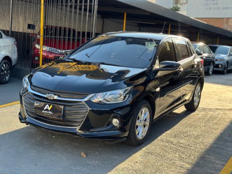 CHEVROLET Onix Hatch 1.0 12V 4P FLEX LTZ TURBO, Foto 2