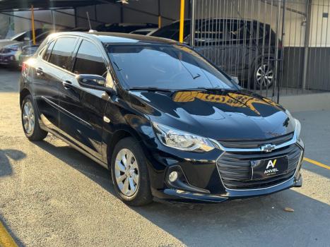 CHEVROLET Onix Hatch 1.0 12V 4P FLEX LTZ TURBO, Foto 3