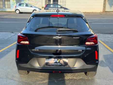 CHEVROLET Onix Hatch 1.0 12V 4P FLEX LTZ TURBO, Foto 4