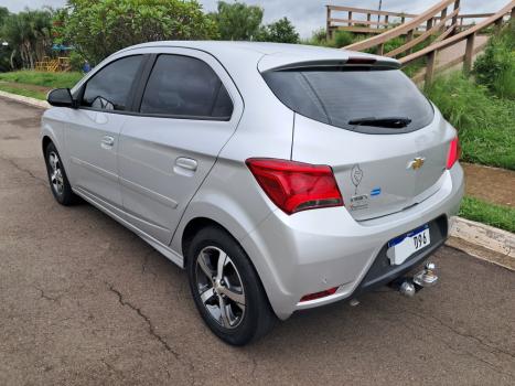 CHEVROLET Onix Hatch 1.4 4P FLEX LTZ AUTOM�TICO, Foto 4