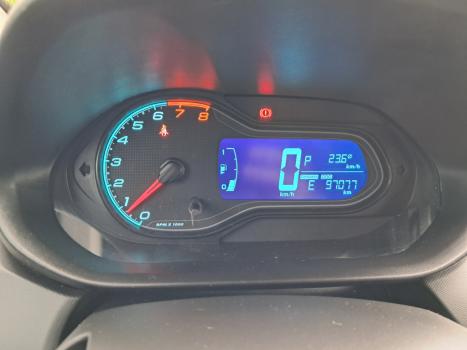 CHEVROLET Onix Hatch 1.4 4P FLEX LTZ AUTOM�TICO, Foto 7