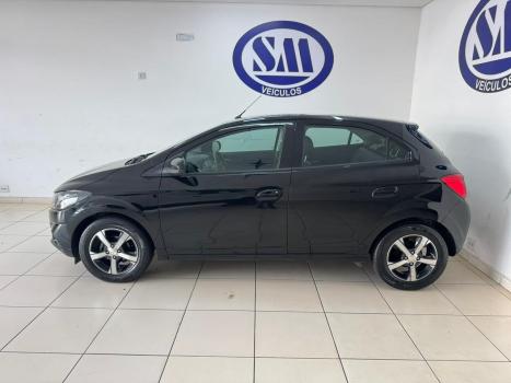 CHEVROLET Onix Hatch 1.4 4P FLEX LTZ AUTOM�TICO, Foto 2