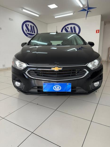 CHEVROLET Onix Hatch 1.4 4P FLEX LTZ AUTOM�TICO, Foto 3