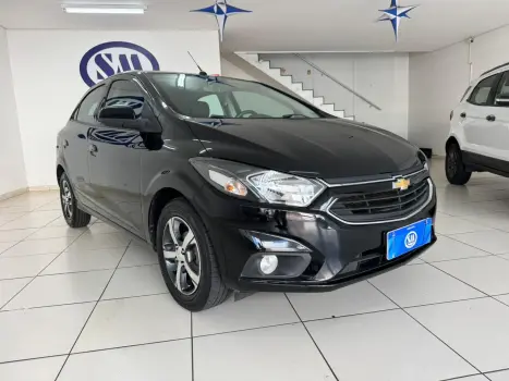 CHEVROLET Onix Hatch 1.4 4P FLEX LTZ AUTOM�TICO, Foto 4