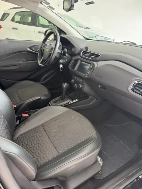 CHEVROLET Onix Hatch 1.4 4P FLEX LTZ AUTOM�TICO, Foto 9