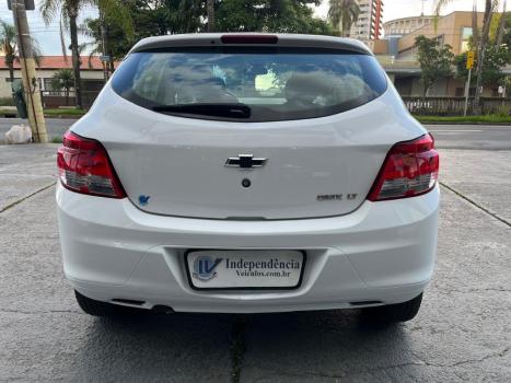 CHEVROLET Onix Hatch 1.0 4P FLEX LT, Foto 5