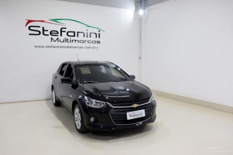 CHEVROLET Onix Hatch 1.0 4P FLEX LTZ TURBO AUTOM�TICO, Foto 3