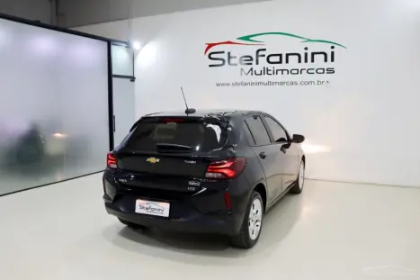 CHEVROLET Onix Hatch 1.0 4P FLEX LTZ TURBO AUTOM�TICO, Foto 11