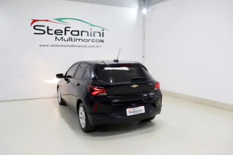 CHEVROLET Onix Hatch 1.0 4P FLEX LTZ TURBO AUTOM�TICO, Foto 13