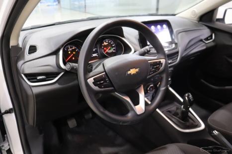 CHEVROLET Onix Hatch 1.0 12V 4P FLEX LT, Foto 4