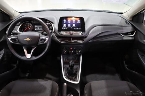 CHEVROLET Onix Hatch 1.0 12V 4P FLEX LT, Foto 6
