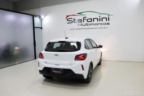 CHEVROLET Onix Hatch 1.0 12V 4P FLEX LT, Foto 11