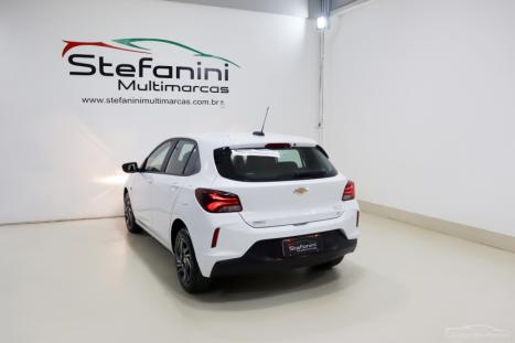 CHEVROLET Onix Hatch 1.0 12V 4P FLEX LT, Foto 13