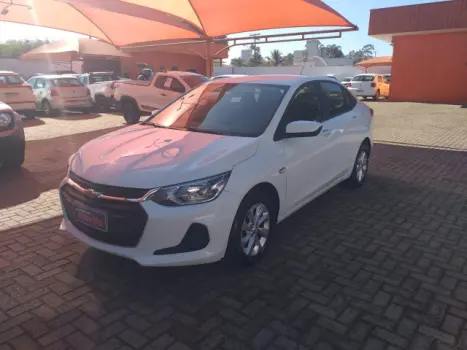 CHEVROLET Onix Hatch 1.0 4P FLEX LTZ TURBO AUTOM�TICO, Foto 3