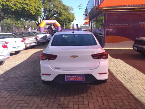 CHEVROLET Onix Hatch 1.0 4P FLEX LTZ TURBO AUTOM�TICO, Foto 4