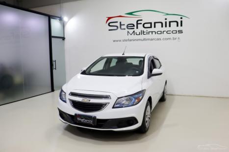 CHEVROLET Onix Hatch 1.4 4P FLEX LT AUTOM�TICO, Foto 1