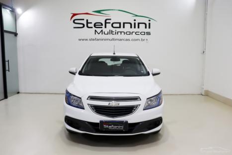 CHEVROLET Onix Hatch 1.4 4P FLEX LT AUTOM�TICO, Foto 2