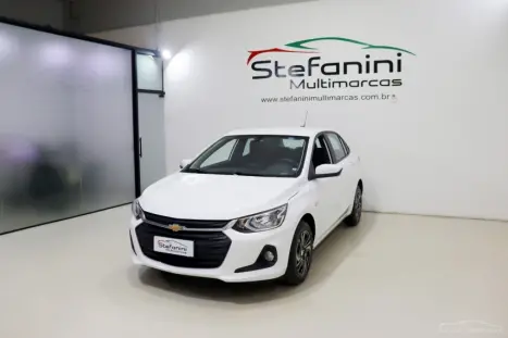 CHEVROLET Onix Hatch 1.0 12V 4P FLEX LT TURBO, Foto 1