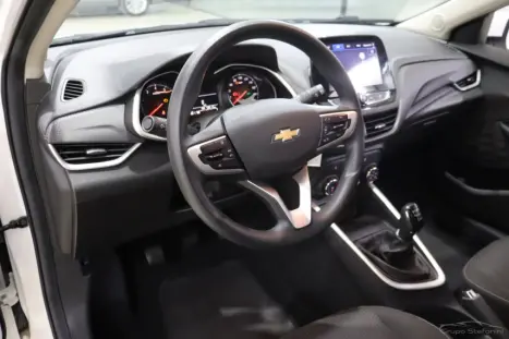 CHEVROLET Onix Hatch 1.0 12V 4P FLEX LT TURBO, Foto 4