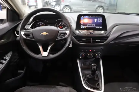 CHEVROLET Onix Hatch 1.0 12V 4P FLEX LT TURBO, Foto 5