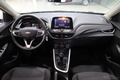 CHEVROLET Onix Hatch 1.0 12V 4P FLEX LT TURBO, Foto 6