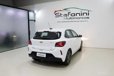 CHEVROLET Onix Hatch 1.0 12V 4P FLEX LT TURBO, Foto 11