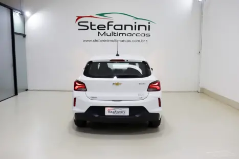 CHEVROLET Onix Hatch 1.0 12V 4P FLEX LT TURBO, Foto 12
