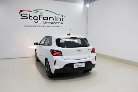 CHEVROLET Onix Hatch 1.0 12V 4P FLEX LT TURBO, Foto 13