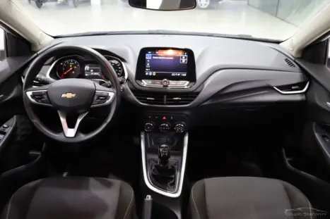 CHEVROLET Onix Hatch 1.0 12V 4P FLEX LT, Foto 6