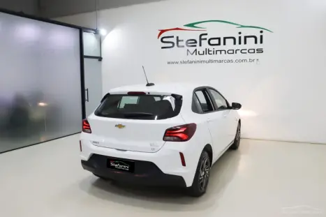 CHEVROLET Onix Hatch 1.0 12V 4P FLEX LT, Foto 11