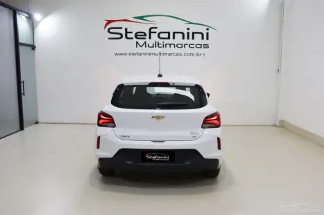 CHEVROLET Onix Hatch 1.0 12V 4P FLEX LT, Foto 12