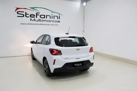 CHEVROLET Onix Hatch 1.0 12V 4P FLEX LT, Foto 13