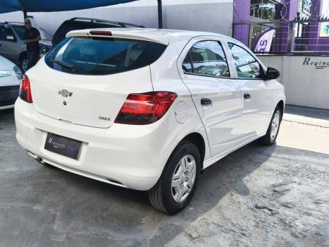 CHEVROLET Onix Hatch 1.0 4P FLEX LS, Foto 2