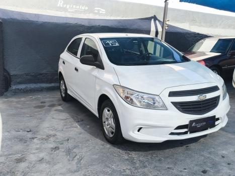 CHEVROLET Onix Hatch 1.0 4P FLEX LS, Foto 3