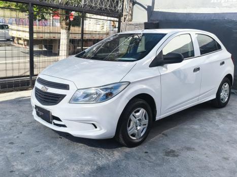 CHEVROLET Onix Hatch 1.0 4P FLEX LS, Foto 5