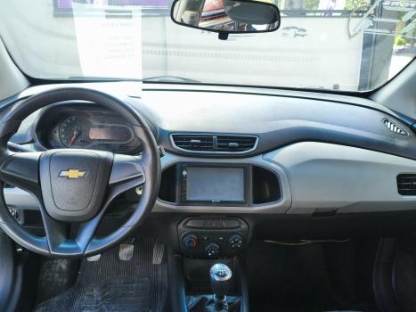 CHEVROLET Onix Hatch 1.0 4P FLEX LS, Foto 8
