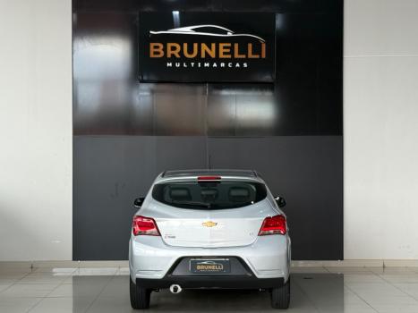 CHEVROLET Onix Hatch 1.0 4P FLEX LT, Foto 4