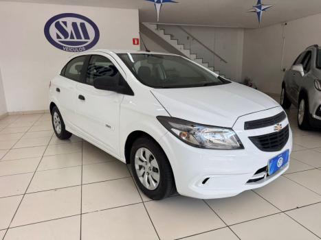 CHEVROLET Onix Hatch 1.0 4P FLEX JOY, Foto 4