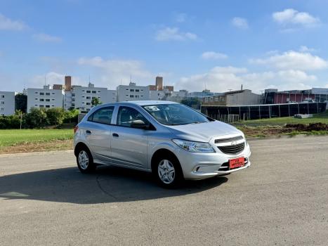 CHEVROLET Onix Hatch 1.0 4P FLEX LS, Foto 2