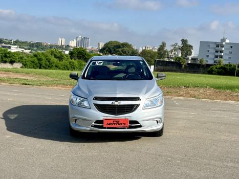 CHEVROLET Onix Hatch 1.0 4P FLEX LS, Foto 3